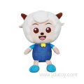 Cute plush adventure Pleasant Goat